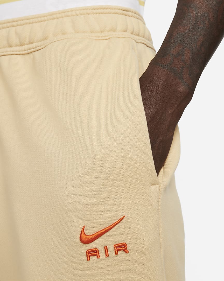 Pantalon Nike Sportswear Air - Beige