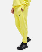 Pantalon Nike Sportswear Air - Jaune/Noir