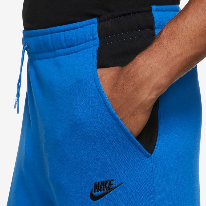 Pantalon Nike Sportswear Essentials - Beu/Noir