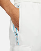 Pantalon Nike Sportswear Repeat - Blanc/Bleu/Gris