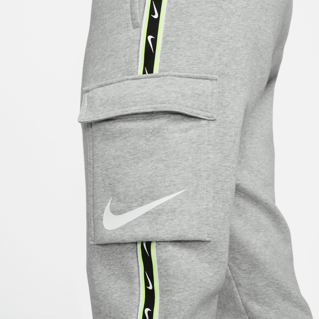 Pantalon Nike Sportswear Repeat - Gris/Noir/Vert