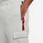 Pantalon Nike Sportswear Repeat - Gris/Noir/Rouge