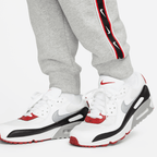 Pantalon Nike Sportswear Repeat - Gris/Noir/Rouge