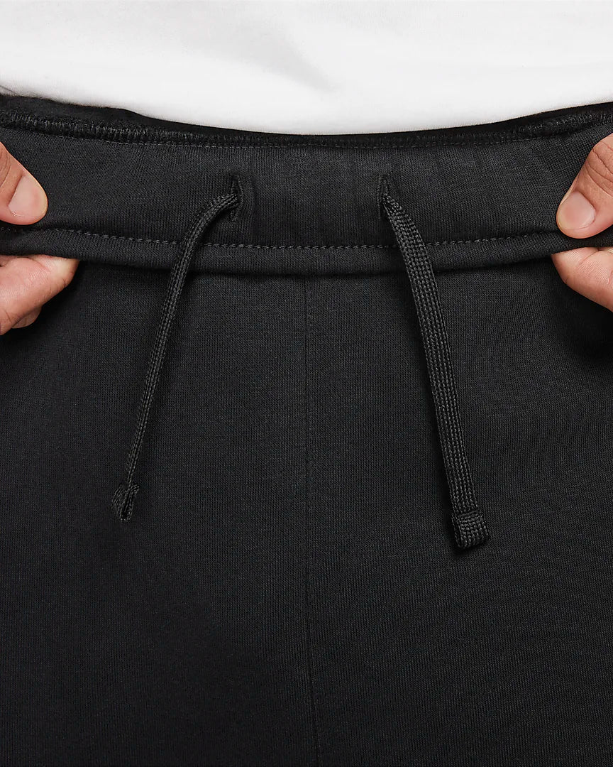 Pantalon Nike Sportswear Repeat - Noir/Rose/Blanc