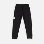 Pantalon Nike Sportswear Enfant - Noir/Blanc