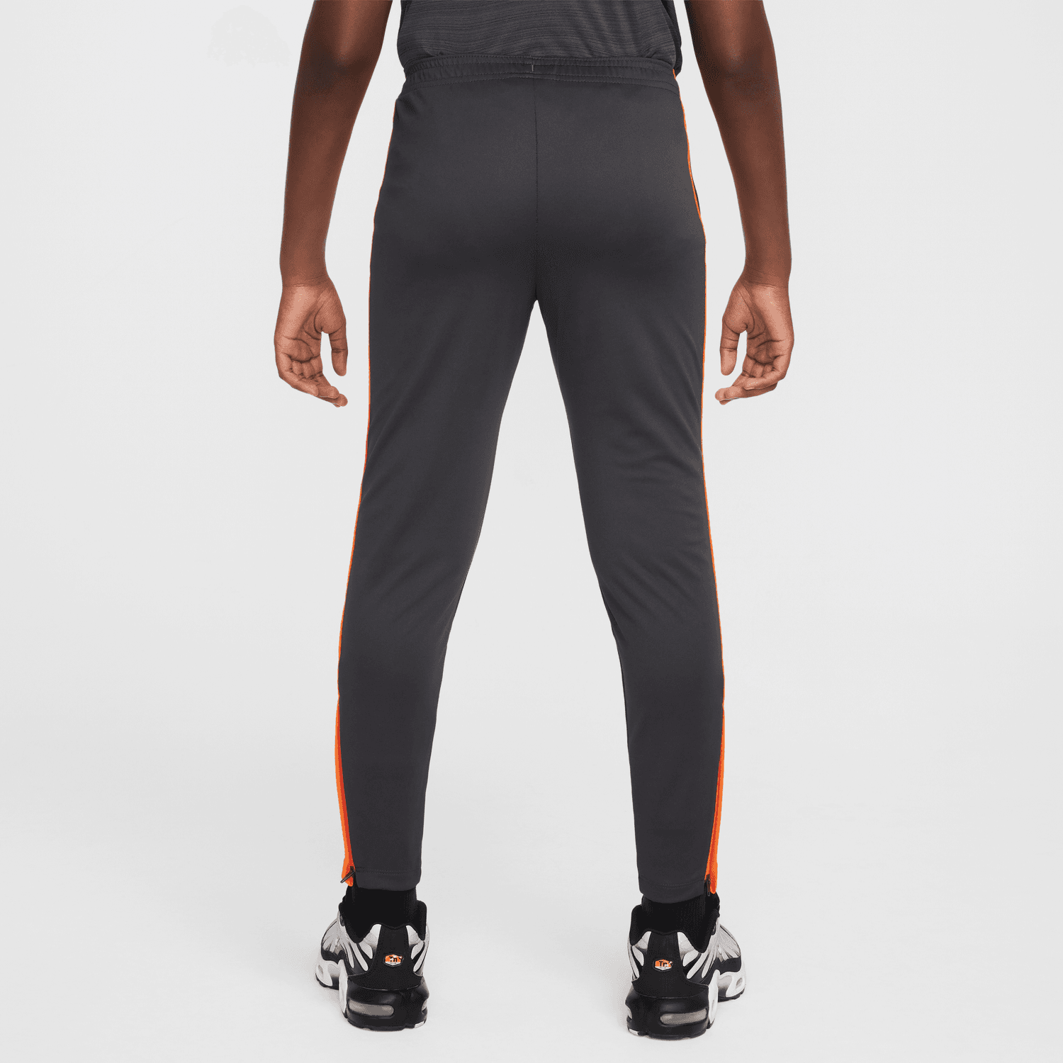Pantalon Nike Running Swoosh Air Junior - Noir/Orange