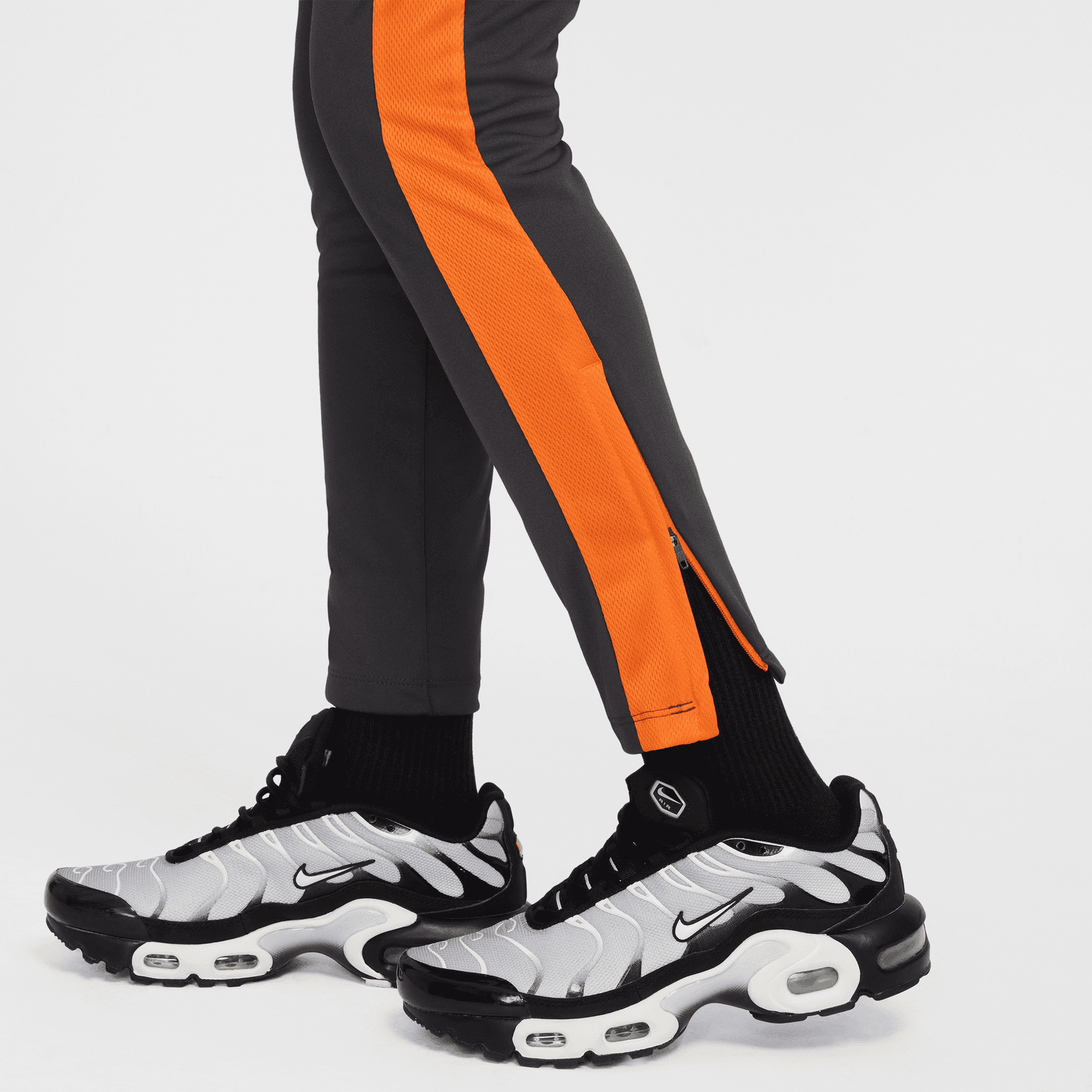 Pantalon Nike Running Swoosh Air Junior - Noir/Orange