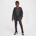 Pantalon Nike Running Swoosh Air Junior - Noir/Orange