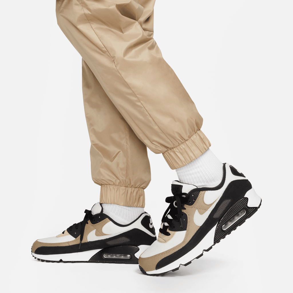 Pantalon Nike Tech - Beige/Noir