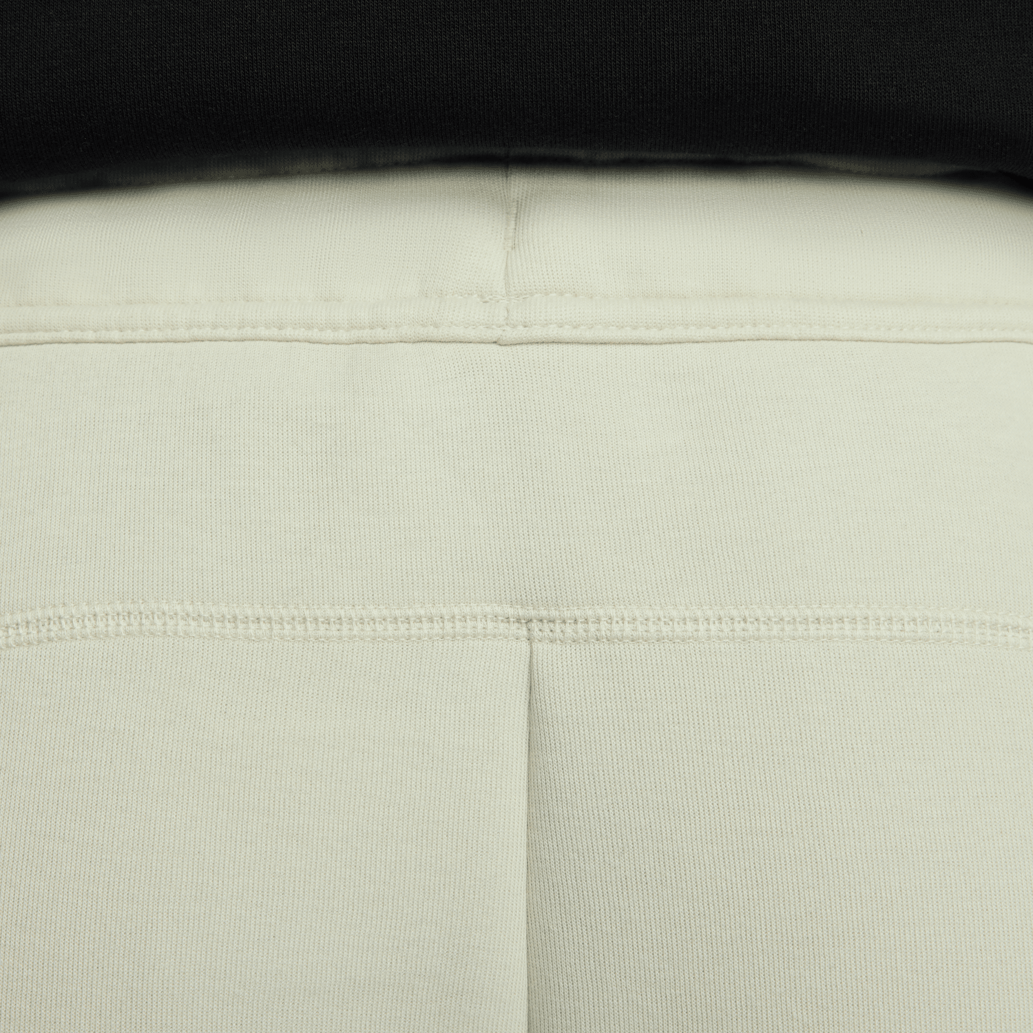 Pantalon Nike Tech Fleece - Beige/Noir