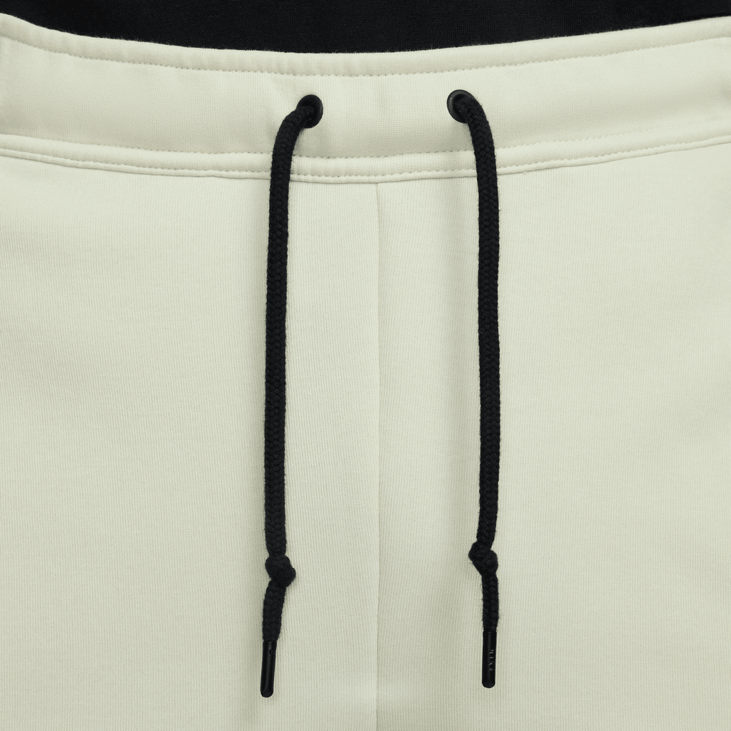 Pantalon Nike Tech Fleece - Beige/Noir