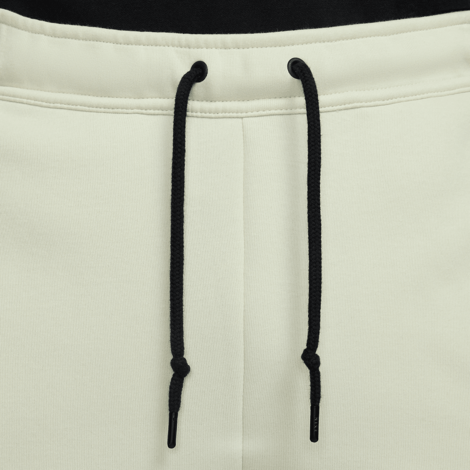Pantalon Nike Tech Fleece - Beige/Noir