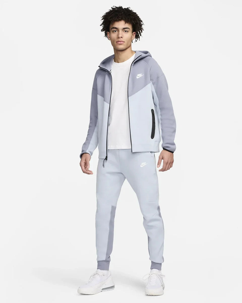 Pantalon Nike Tech Fleece - Bleu
