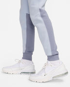 Pantalon Nike Tech Fleece - Bleu