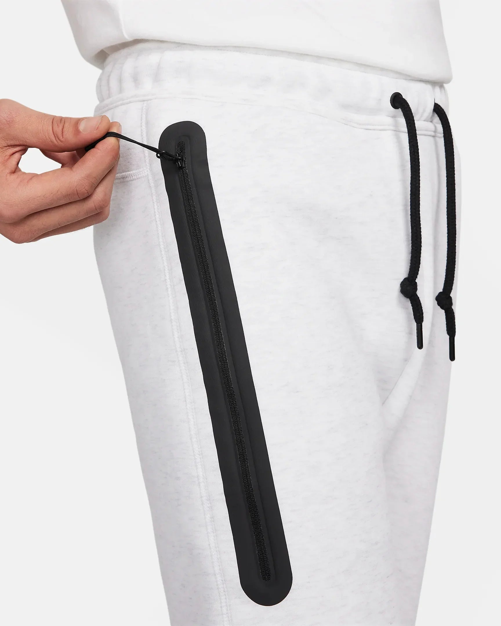 Pantalon Nike Tech Fleece - Gris/Noir