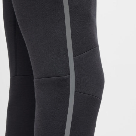 Pantalon Nike Tech Fleece - Gris/Orange