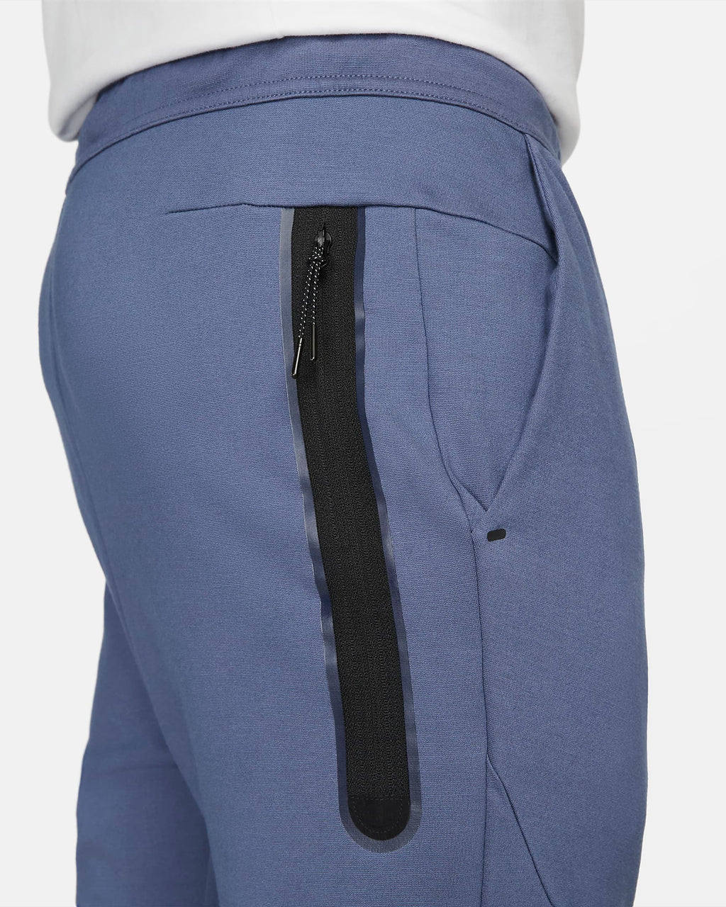Pantalon Nike Tech Fleece Lightweight - Bleu/Noir