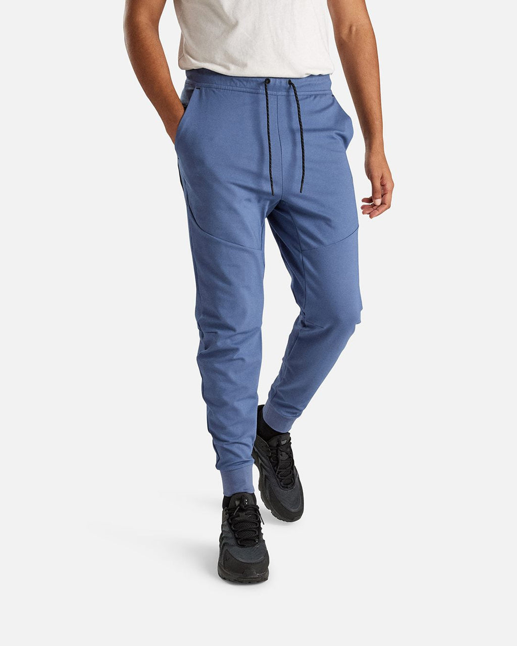 Pantalon Nike Tech Fleece Lightweight - Bleu/Noir
