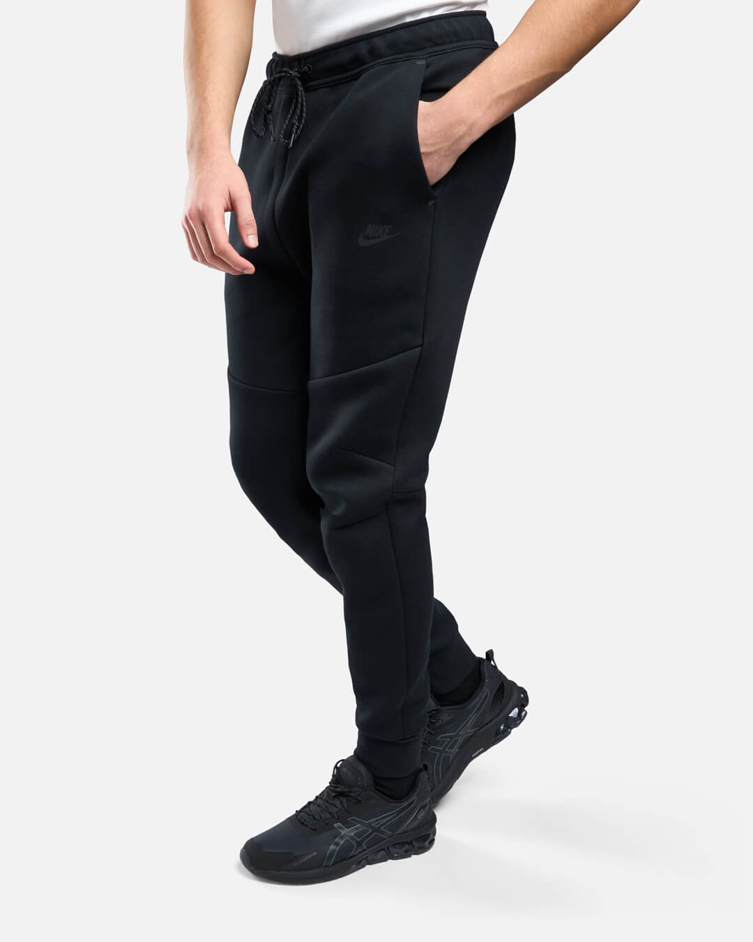 Pantalon Nike Tech Fleece - Noir