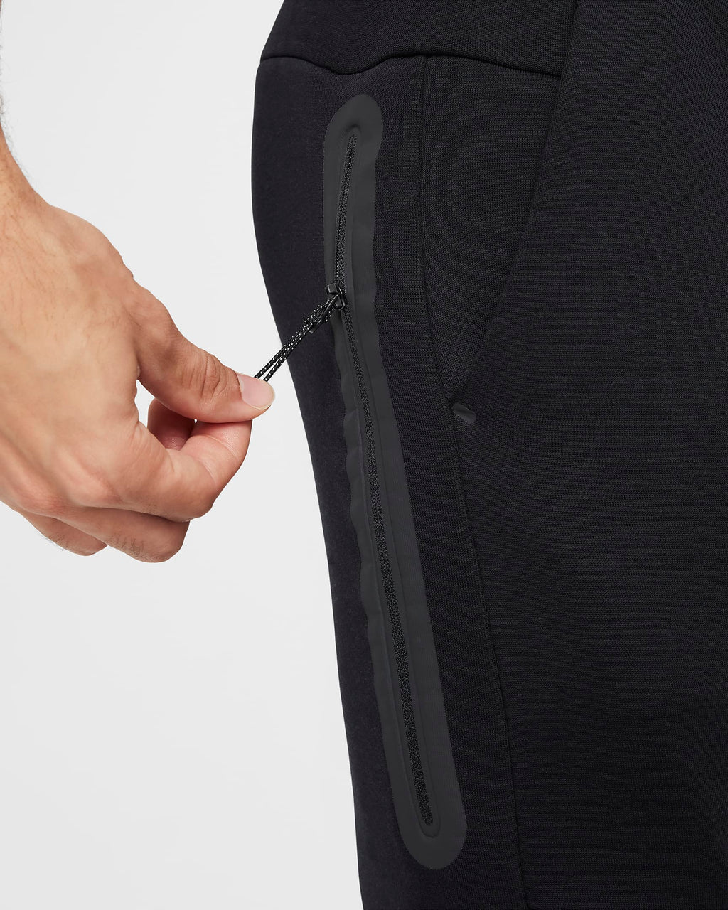 Pantalon Nike Tech Fleece - Noir