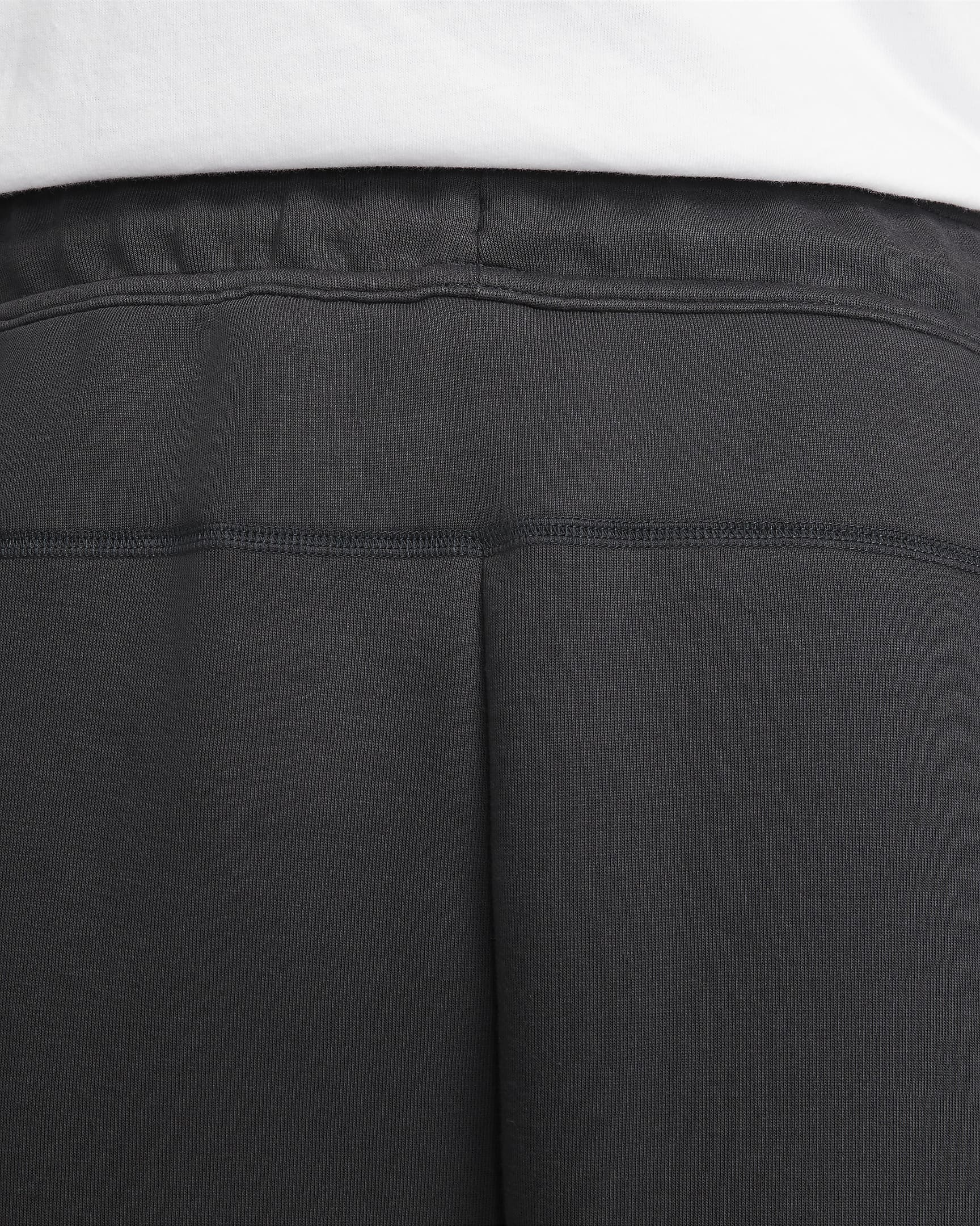 Pantalon Nike Tech Fleece - Noir/Gris Anthracite