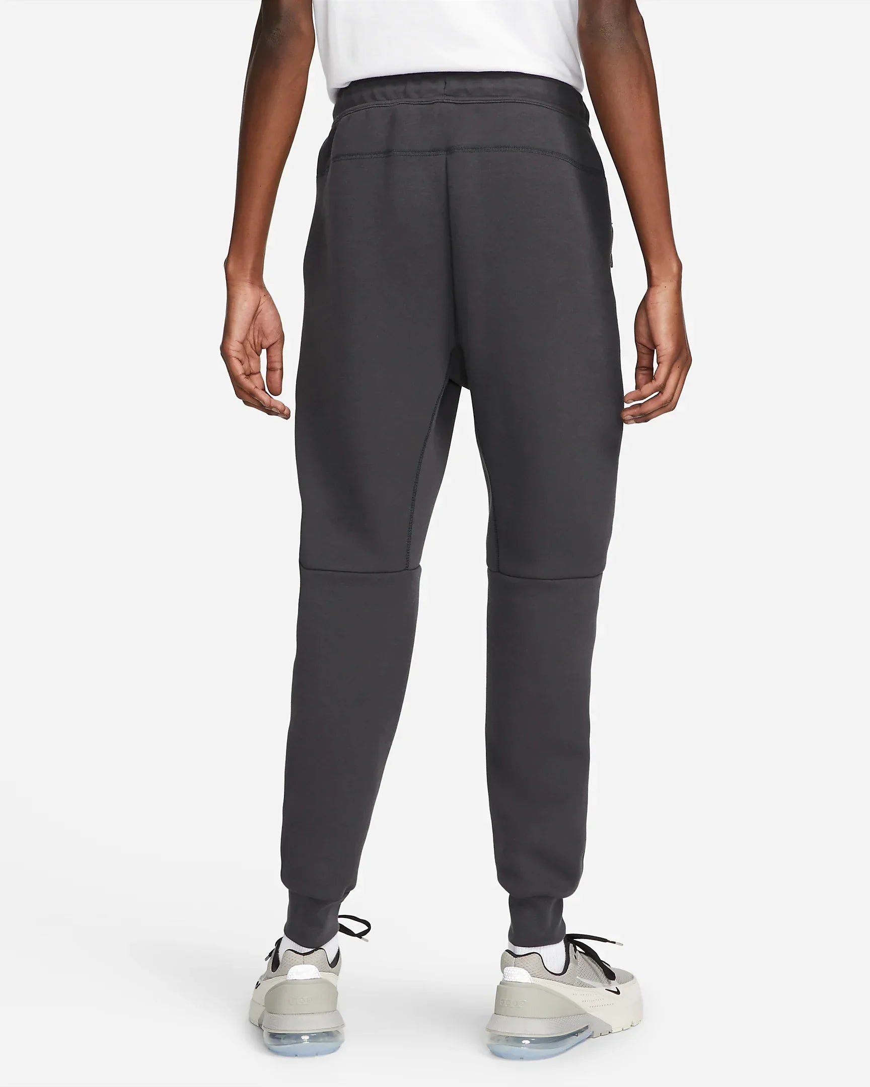 Pantalon Nike Tech Fleece - Noir/Gris Anthracite