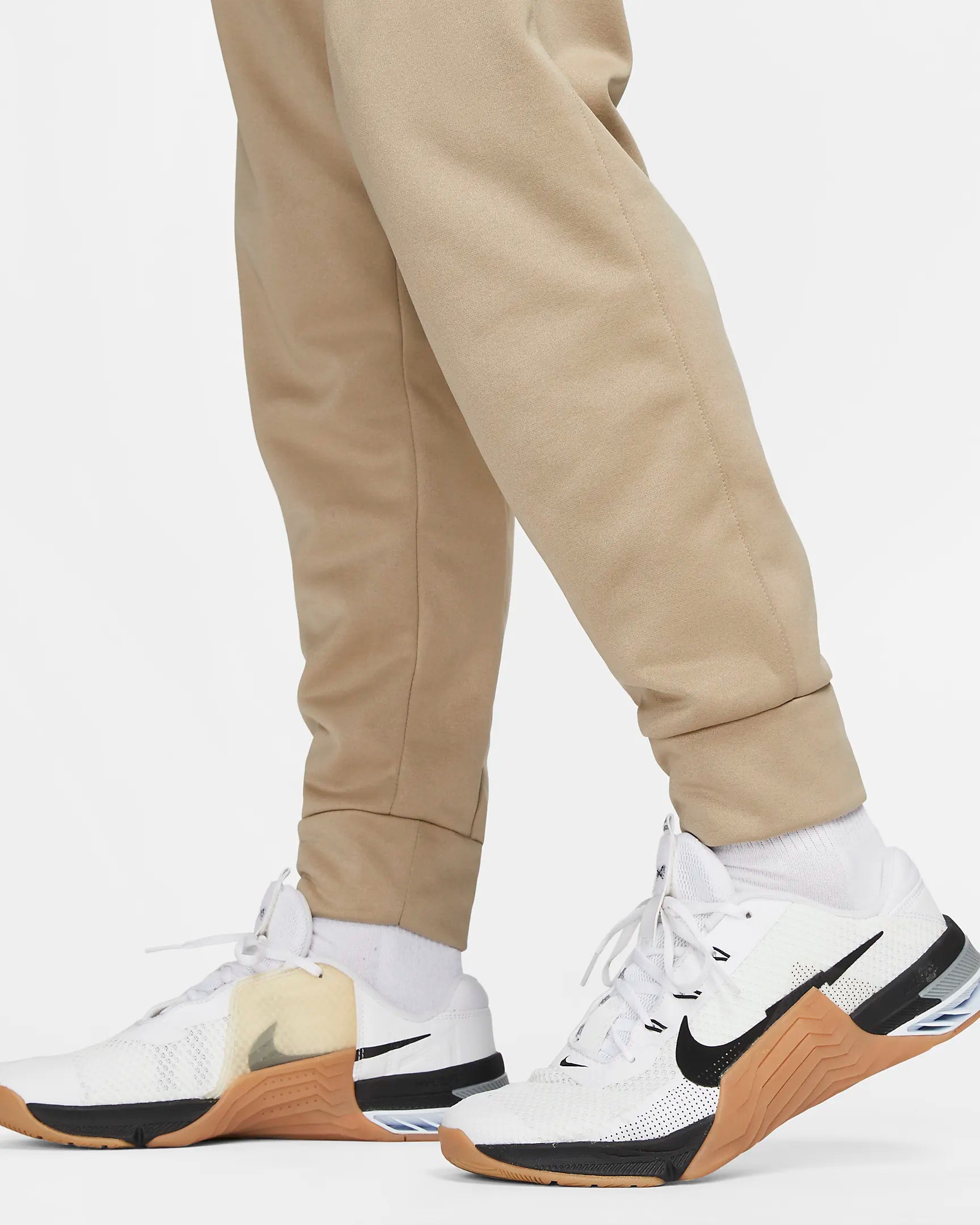 Pantalon Nike Therma - Beige