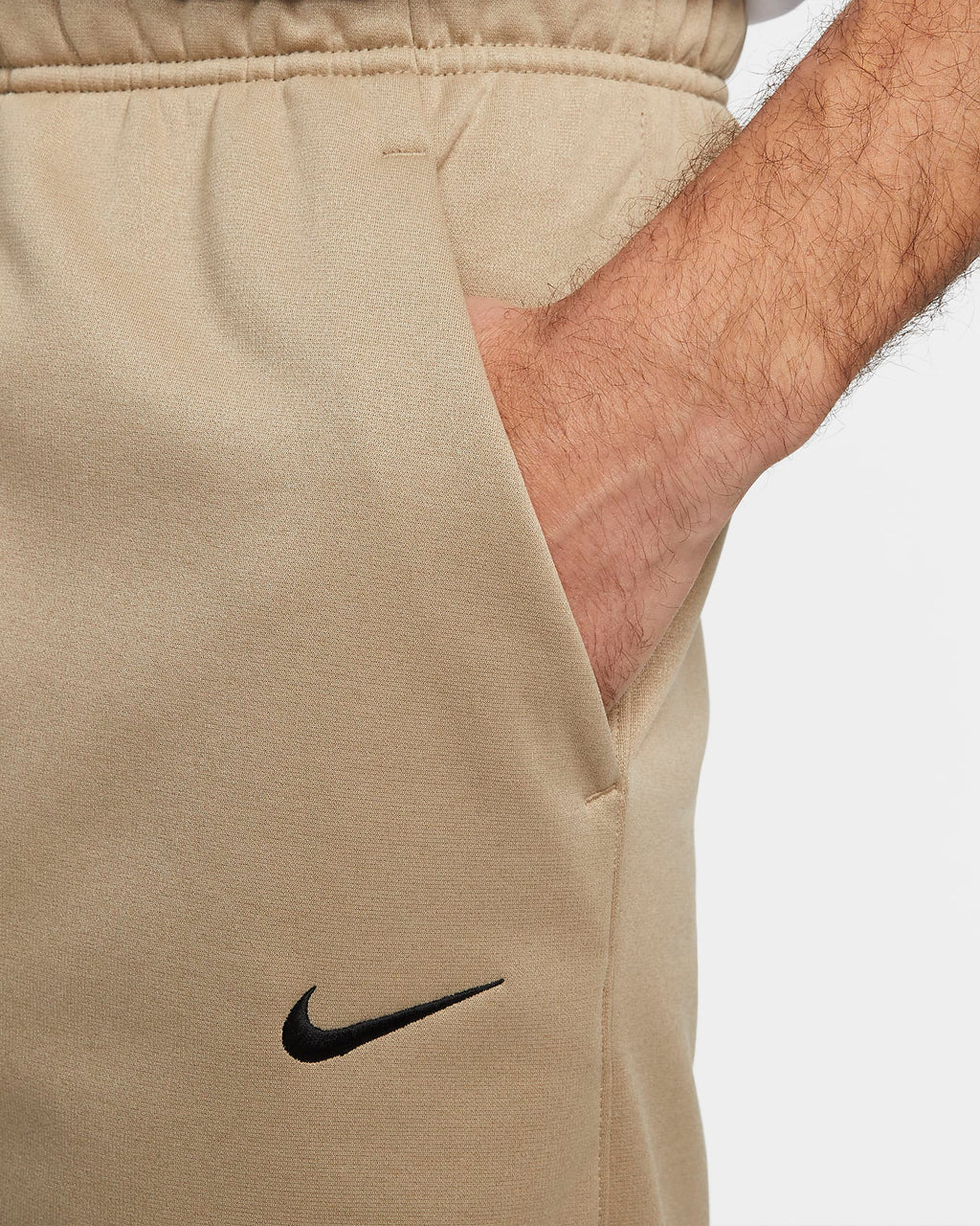Pantalon Nike Therma - Beige