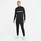 Pantalon Nike Therma-Fit Academy - Noir/Orange