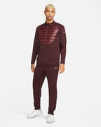 Pantalon Nike Therma Fit Academy Winter - Bordeaux