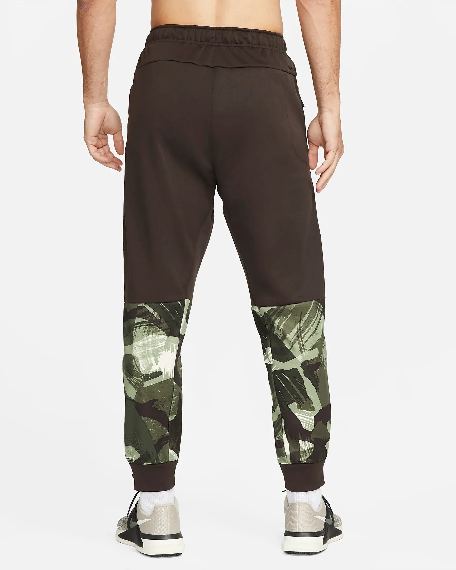 Pantalon Nike Therma Fit - Marron/Kaki