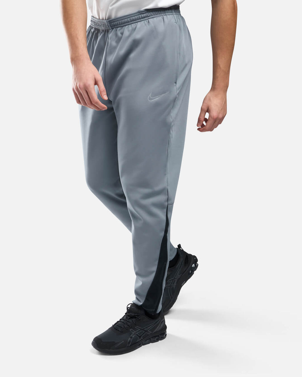 Pantalon Nike ThermaFit Academy - Gris