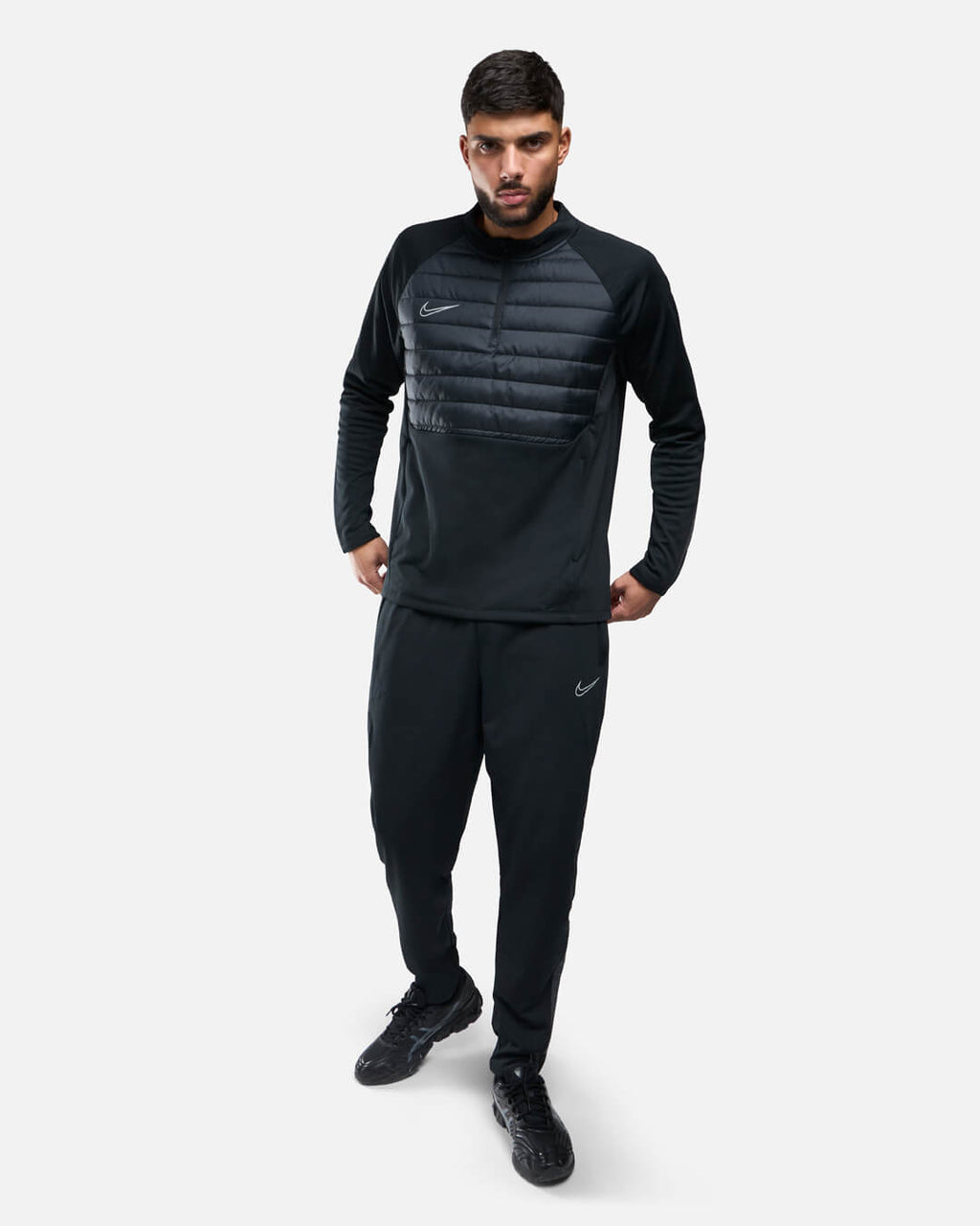 Pantalon Nike ThermaFit Academy - Noir