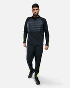 Pantalon Nike ThermaFit Academy - Noir/Jaune