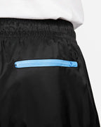 Pantalon Nike Windrunner - Noir/Bleu