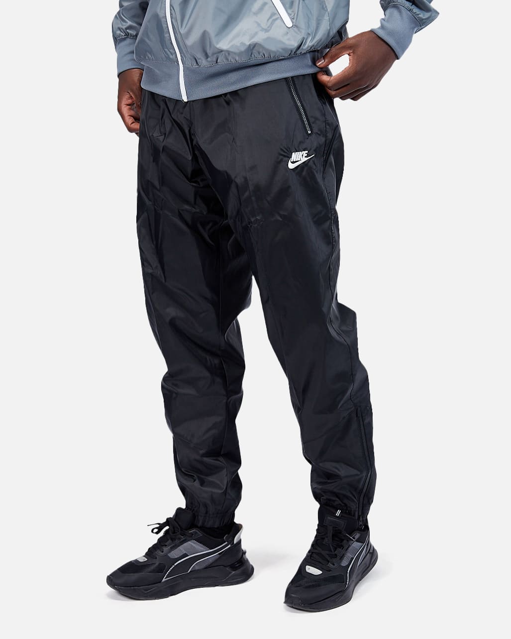 Pantalon Nike Running Windrunner - Noir