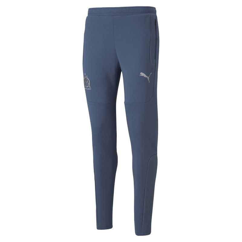 Pantalon OM Casual - Bleu/Gris