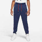 Pantalon PSG Anthem - Bleu/Blanc