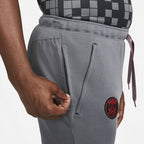 Pantalon PSG Travel - Gris/Noir/Rouge