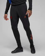 Pantalon d'entrainement PSG x Jordan Strike - Noir/Rouge