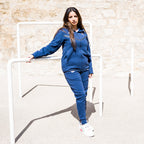 Pantalon PSG Tech Fleece - Bleu Marine