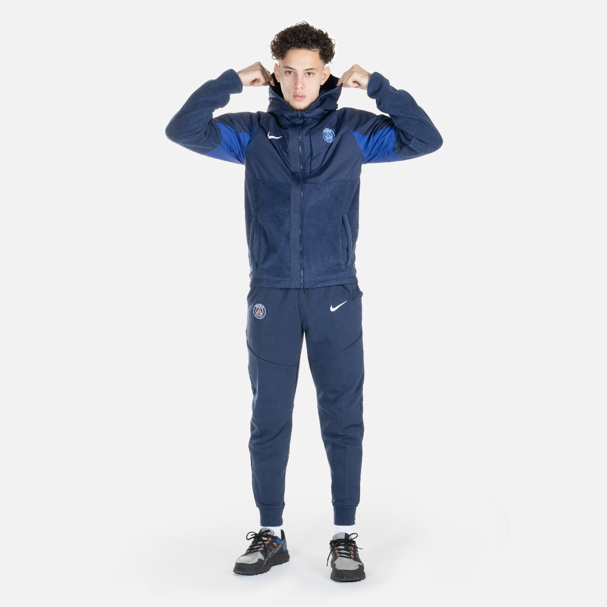 Pantalon PSG Tech Fleece - Bleu Marine