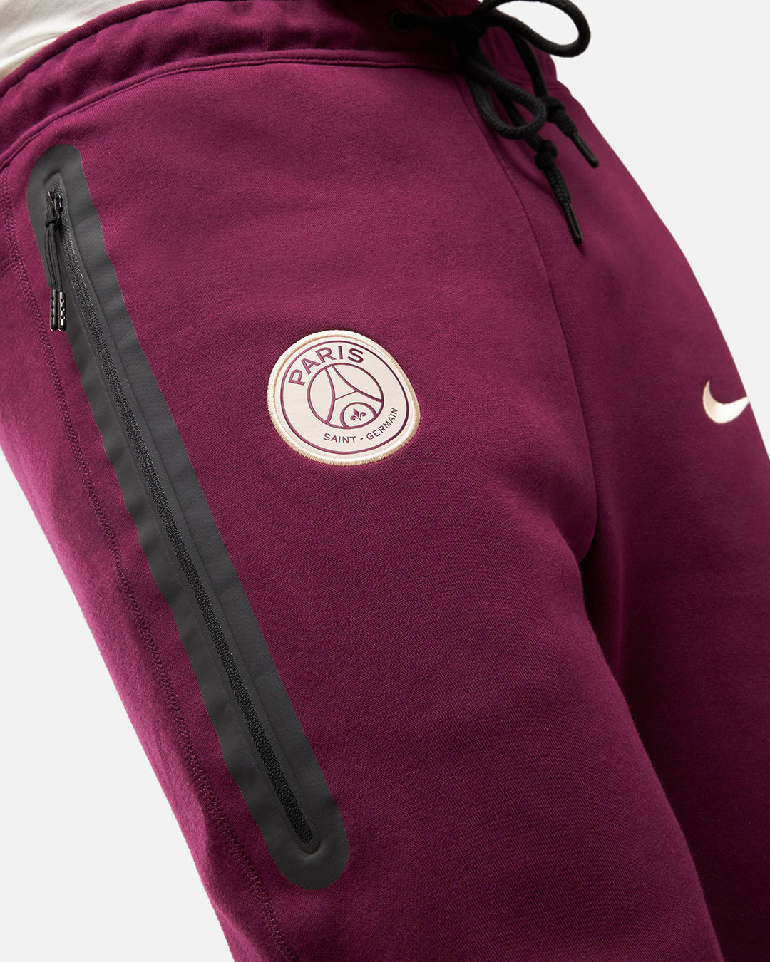 Pantalon PSG Tech Fleece 2024/2025 - Bordeaux