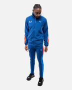 Pantalon Puma BMW Motorsport - Bleu/Rouge