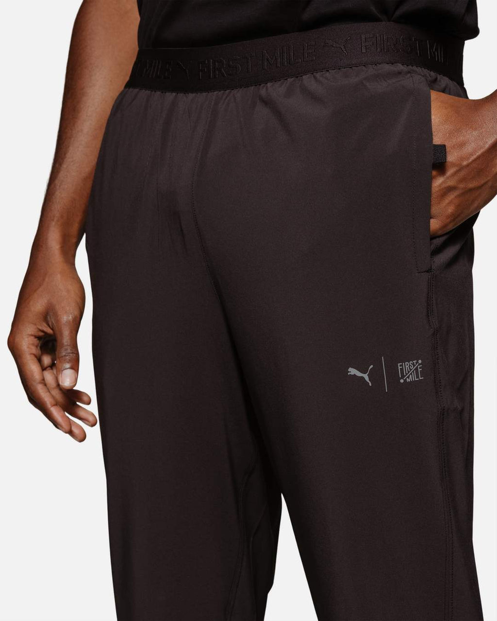 Pantalon Puma First Mile - Noir