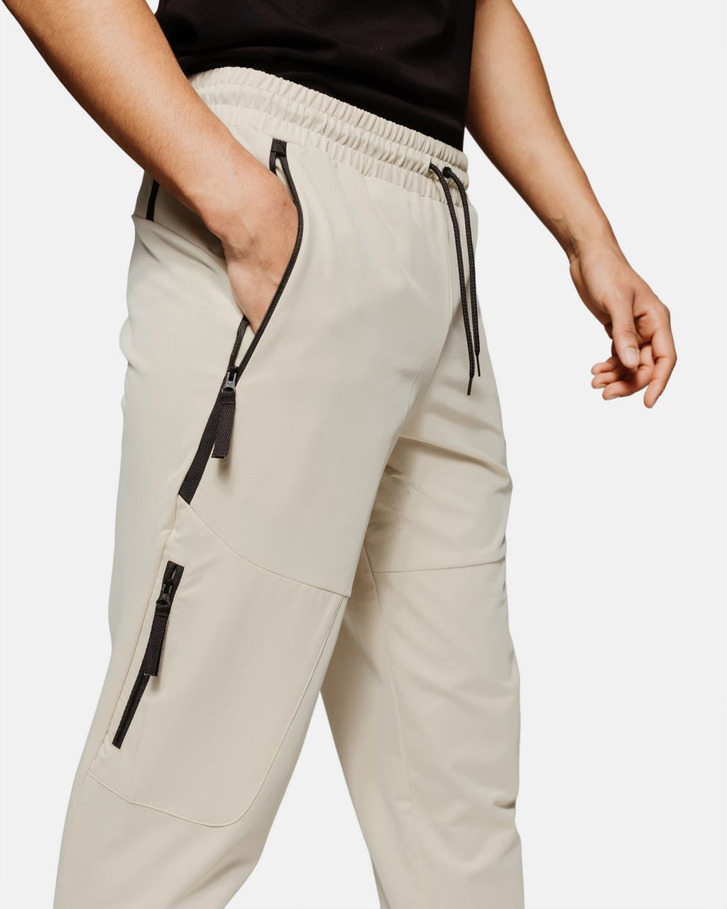 Pantalon Puma Tech - Beige