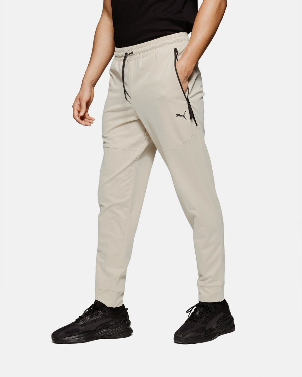Pantalon Puma Tech - Beige
