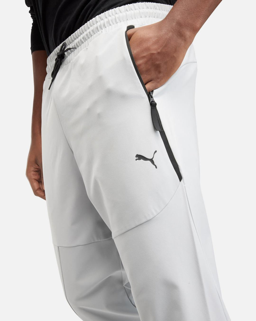 Pantalon Puma Tech - Gris