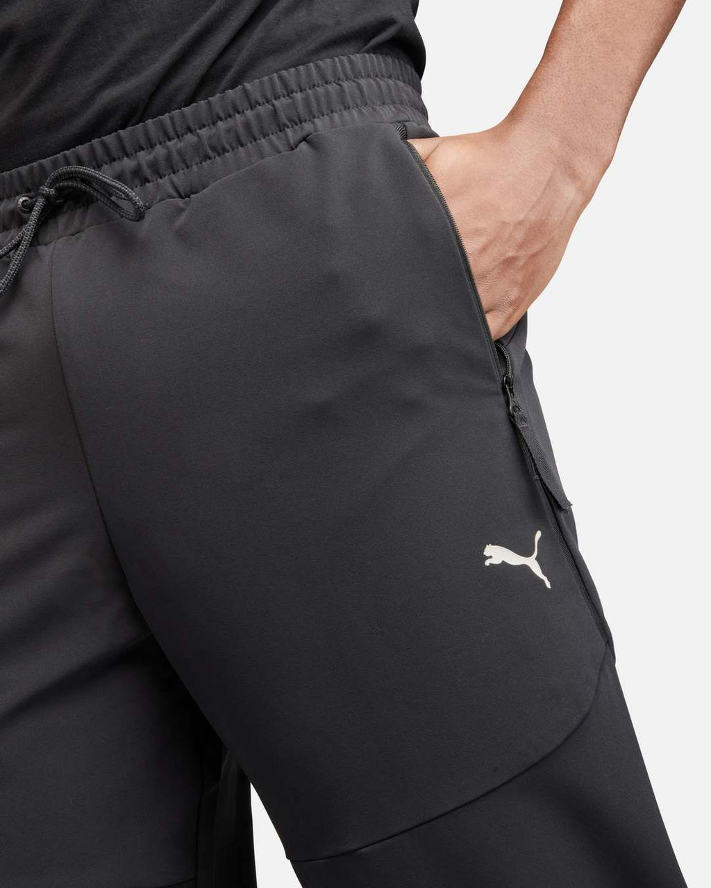 Pantalon Puma Tech - Noir