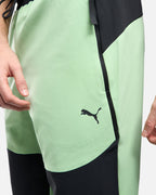 Pantalon Puma Woven - Noir/Vert